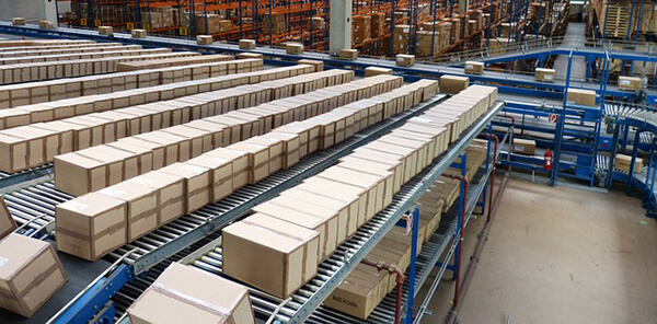 智慧冷鏈物流的倉庫管理